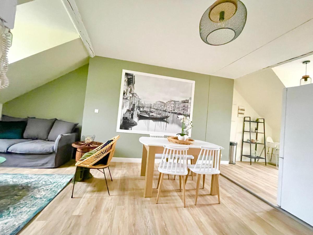 Arina & Julien Appartement Dieppe Buitenkant foto
