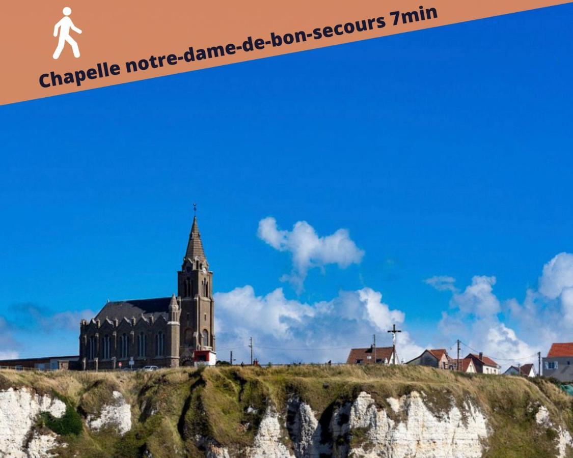 Arina & Julien Appartement Dieppe Buitenkant foto