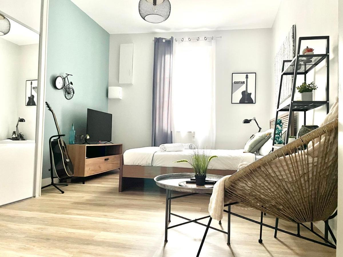 Arina & Julien Appartement Dieppe Buitenkant foto